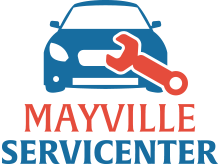 Mayville Servicenter logo